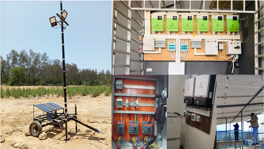 our projects