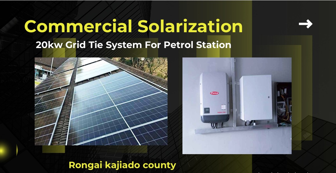 solar installation nairobi